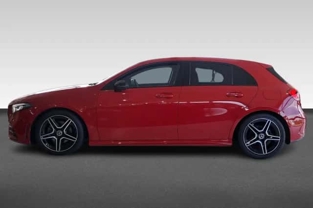 Mercedes-Benz A-Klasse (2019) thumbnail 2
