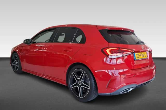 Mercedes-Benz A-Klasse (2019) thumbnail 3