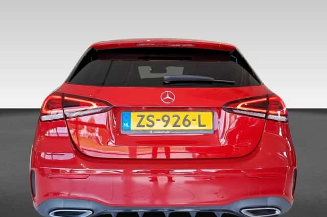 Mercedes-Benz A-Klasse (2019) thumbnail 4
