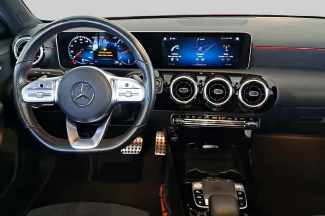Mercedes-Benz A-Klasse (2019) thumbnail 5