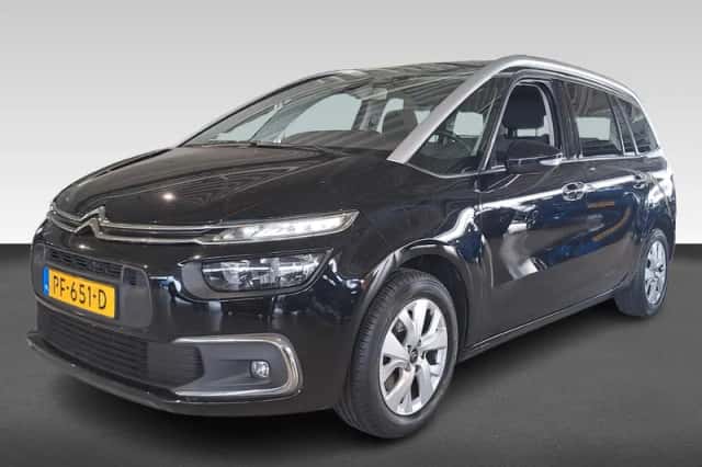 Citroën Grand C4 Picasso (2017) thumbnail 1