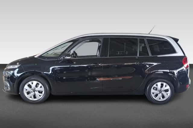 Citroën Grand C4 Picasso (2017) thumbnail 2