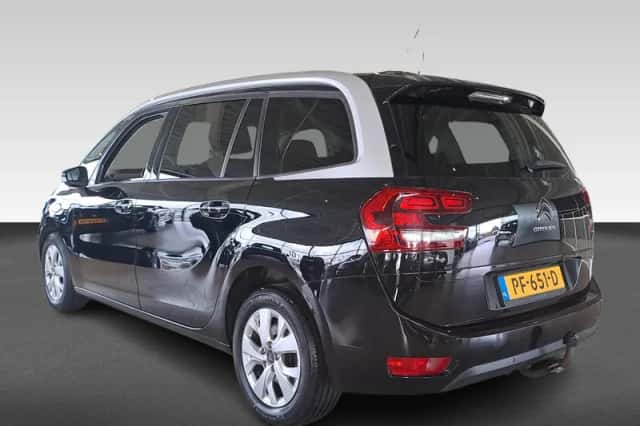 Citroën Grand C4 Picasso (2017) thumbnail 3
