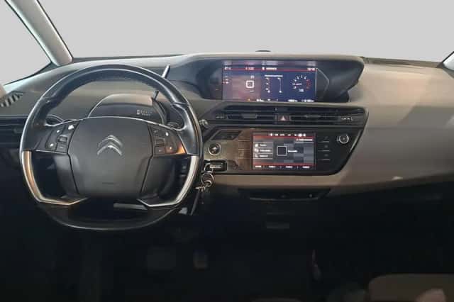 Citroën Grand C4 Picasso (2017) thumbnail 5