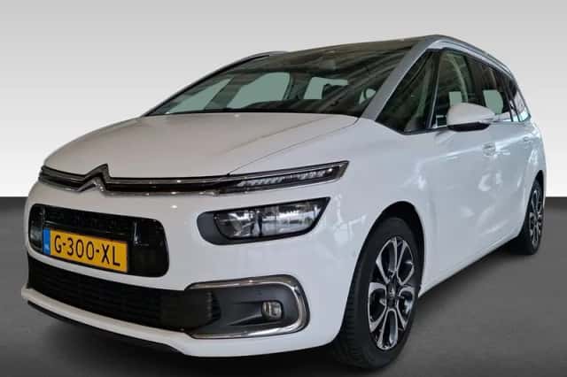 Citroën Grand C4 Spacetourer (2020) thumbnail 1