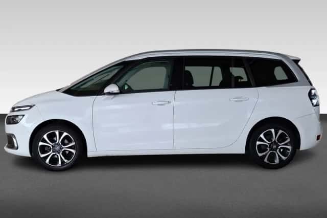 Citroën Grand C4 Spacetourer (2020) thumbnail 2