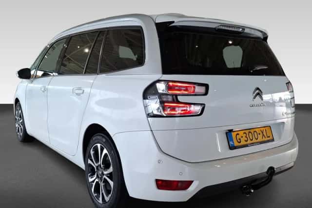 Citroën Grand C4 Spacetourer (2020) thumbnail 3