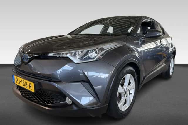 Toyota C-HR (2017) thumbnail 1