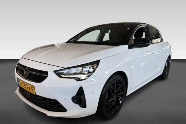 Opel Corsa (2023) thumbnail 1