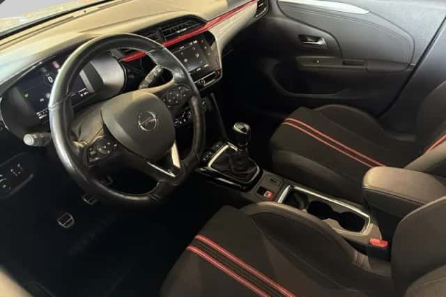 Opel Corsa (2023) thumbnail 4
