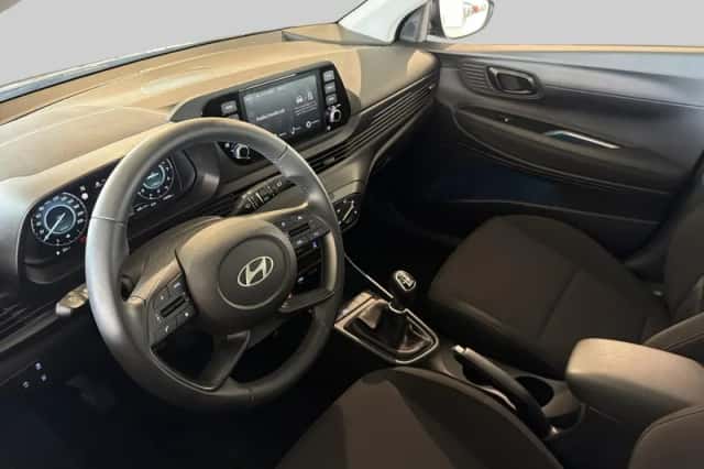 Hyundai i20 (2024) thumbnail 4