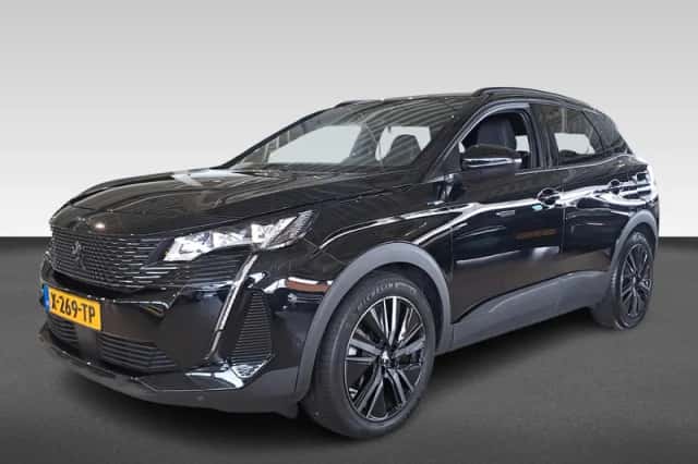 Peugeot 3008 (2024) thumbnail 1