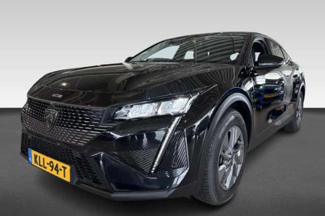 Peugeot 408 (2024) thumbnail 1