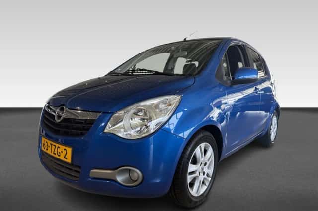 Opel Agila (2012) thumbnail 1