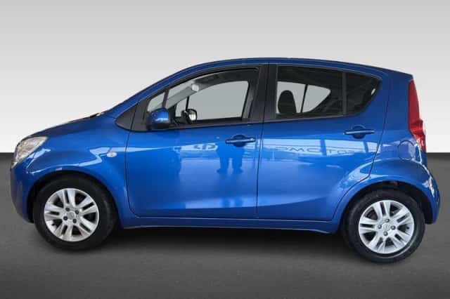 Opel Agila (2012) thumbnail 2