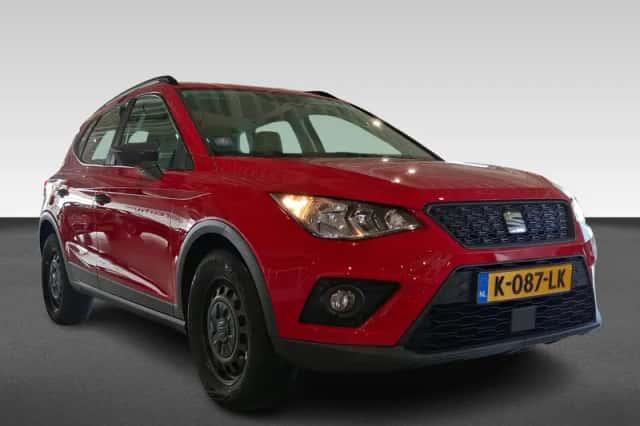 SEAT Arona (2021) thumbnail 6