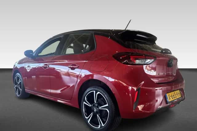 Opel Corsa (2023) thumbnail 3