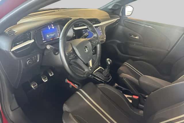 Opel Corsa (2023) thumbnail 4