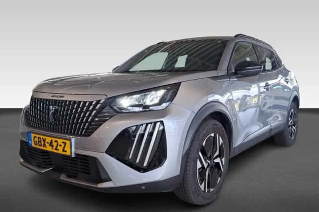 Peugeot 2008 (2024) thumbnail 1