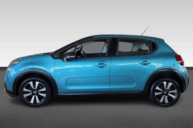 Citroën C3 (2021) thumbnail 2