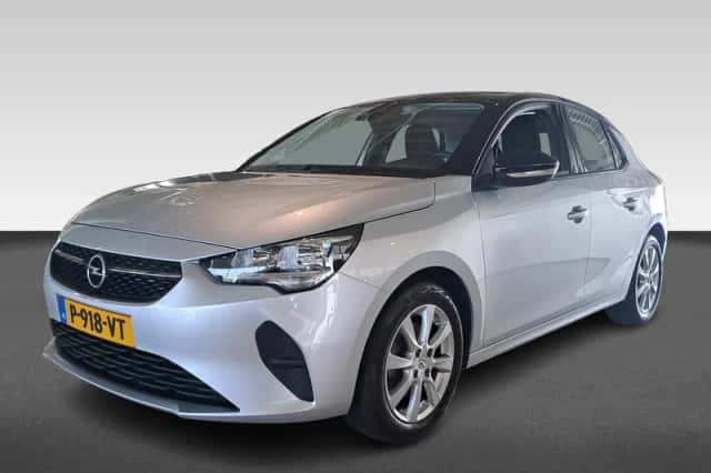 Opel Corsa (2022) thumbnail 1