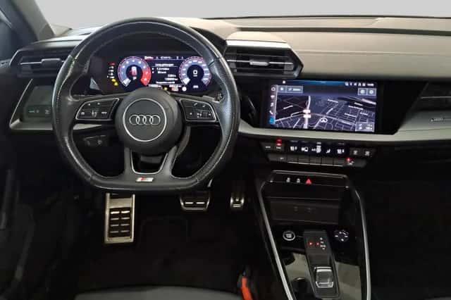Audi A3 (2021) thumbnail 5
