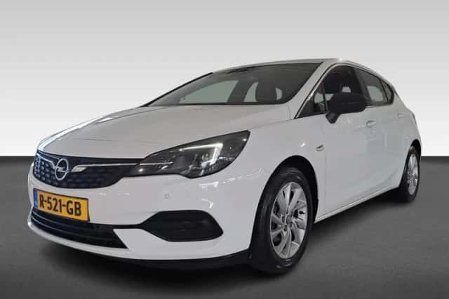 Opel Astra (2021) thumbnail 1