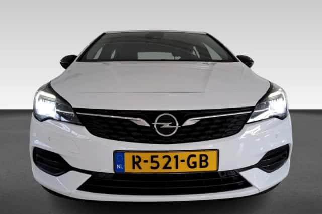 Opel Astra (2021) thumbnail 6