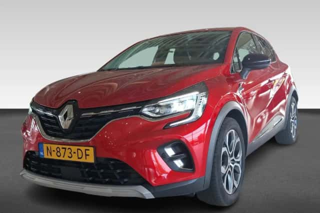Renault Captur (2021) thumbnail 1