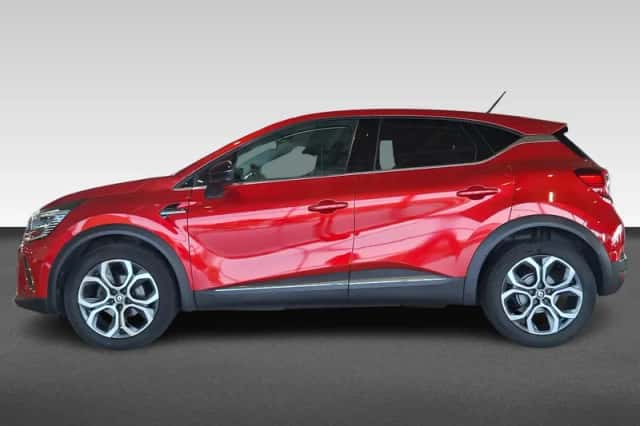Renault Captur (2021) thumbnail 2