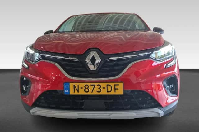 Renault Captur (2021) thumbnail 6