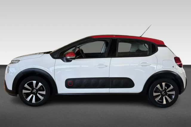 Citroën C3 (2017) thumbnail 2