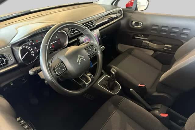 Citroën C3 (2017) thumbnail 4