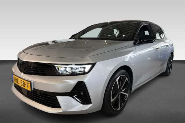 Opel Astra (2025) thumbnail 1