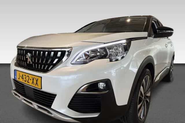 Peugeot 3008 (2020) thumbnail 1
