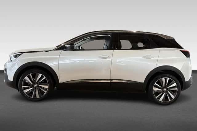 Peugeot 3008 (2020) thumbnail 2