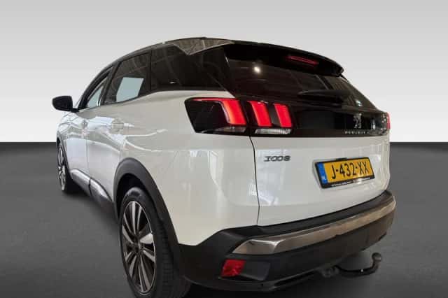 Peugeot 3008 (2020) thumbnail 3