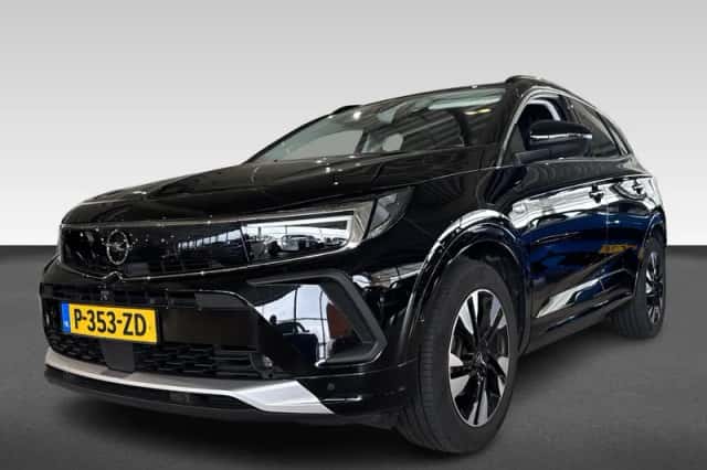Opel Grandland (2022) thumbnail 1