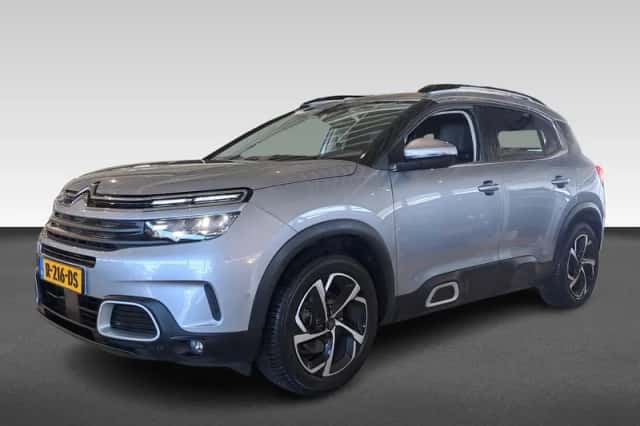 Citroën C5 Aircross (2021) thumbnail 1