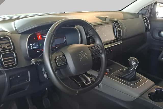 Citroën C5 Aircross (2021) thumbnail 4