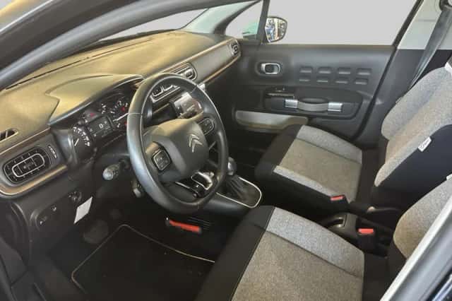 Citroën C3 (2019) thumbnail 4