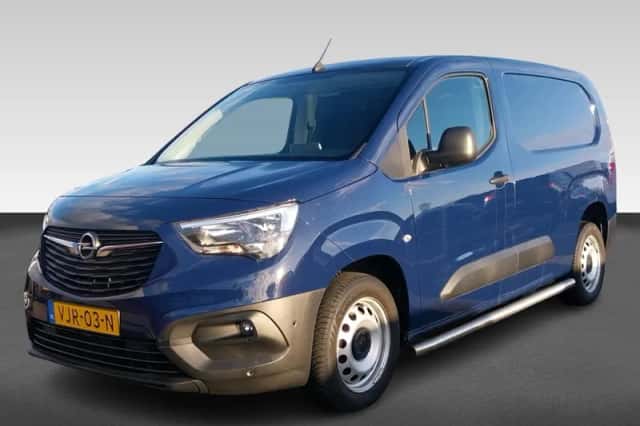 Opel Combo (2021) thumbnail 1