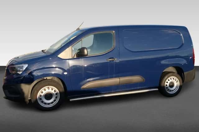 Opel Combo (2021) thumbnail 2