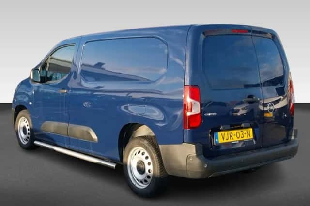 Opel Combo (2021) thumbnail 3