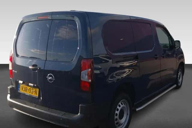 Opel Combo (2021) thumbnail 4