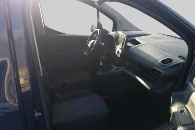 Opel Combo (2021) thumbnail 5