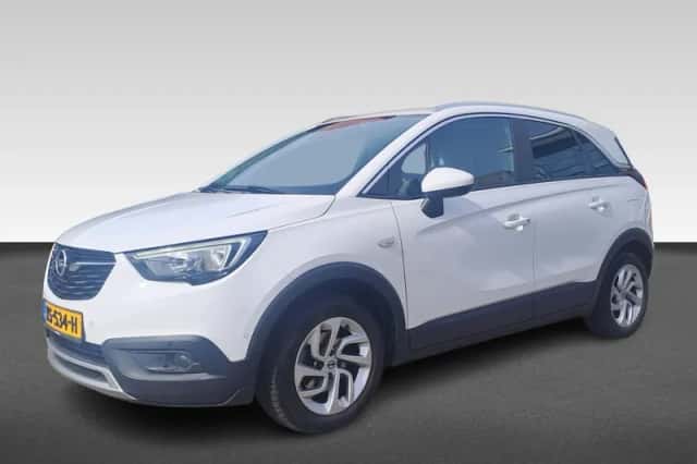 Opel Crossland X (2019) thumbnail 1