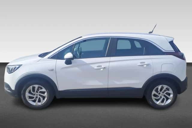 Opel Crossland X (2019) thumbnail 2