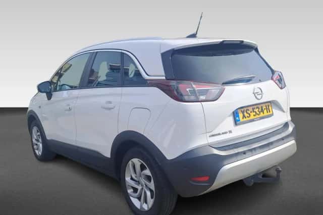 Opel Crossland X (2019) thumbnail 3