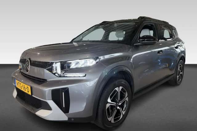 Citroën C3 Aircross (2025) thumbnail 1